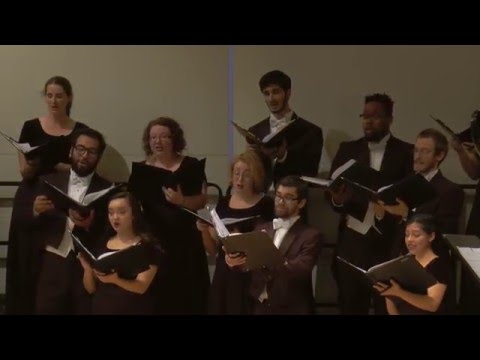 Ezekiel Saw Duh Wheel arr. William Dawson