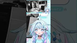 つったままゲームしてたすうちゃん