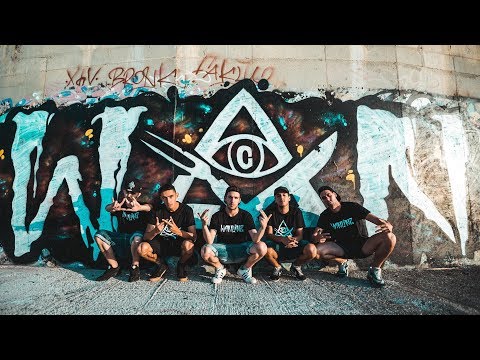 Tase x Acru x Compare x Wolty x Zasko -( W@N ) (shot by BALLVE)
