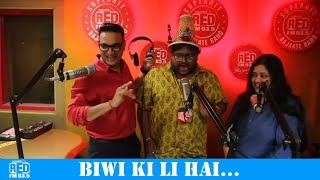 Download lagu Red Murga with RJ Praveen...Biwi Ki Li Hai! mp3