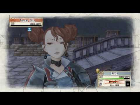 Let's Resist - Valkyria Chronicles - Part 73 - Stealth Destroyer