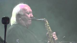 Puhdys &quot;Bis ans Ende der Welt / Yaketi Sax &quot; Jena 10.10.2015