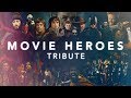 Movie Heroes Tribute