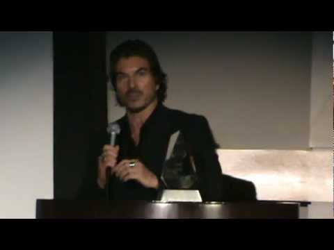 Victor Alfieri wins Best Actor @ Bel Air Film Festival