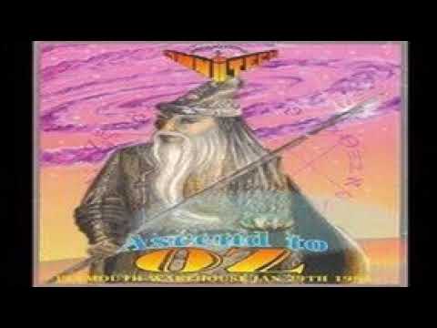Dj Loftgroover & Dj Ron Omnitech Ascend to Oz 29.01.1993
