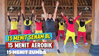 Download lagu 15 MINUTES AEROBICS, 15 MINUTES ZUMBA, AND 15 MINUTES BL EXERCISE mp3 Download lagu 15 MINUTES AEROBICS, 15 MINUTES ZUMBA, AND 15 MINUTES BL EXERCISE mp3