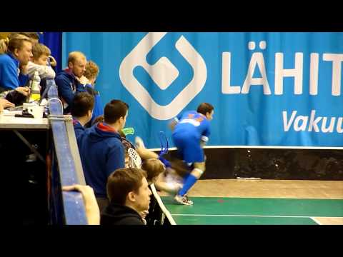 BSM 2. Välierä Oilers - Erä