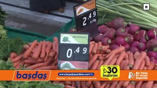 Başdaş Market 31. Gediz Market Açılışı