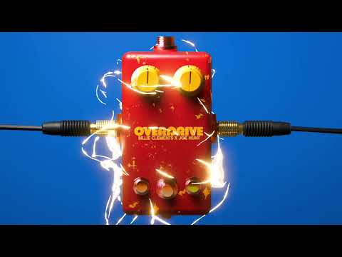 Billie Clements x Joe Hunt - Overdrive (Visualizer) [Helix Records]