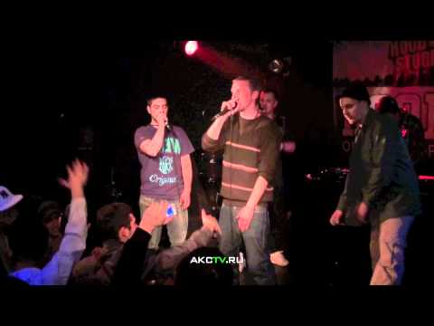 AKCTV: 3-4.12.10 - Клуб "ШУМ"/ Горы Лана (Часть 1)