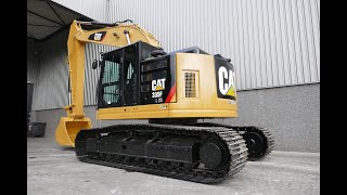 Venta de Caterpillar 335F LCR excavadora de cadenas - Imagen 4 | Machineryline PY Caterpillar 335F LCR excavadora de cadenas | Imagen 4 - Machineryline