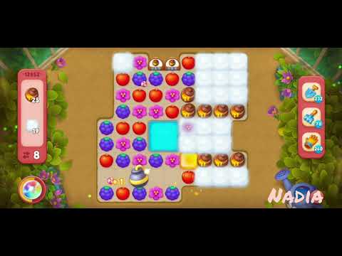 Gardenscapes Level 12852🥀. No Boosters used