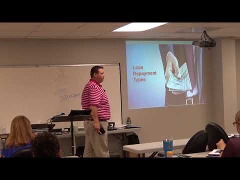 Ch14 Pt 4 Interest over lifetime, loan repayment types, split at 2515 then Ch15 Full