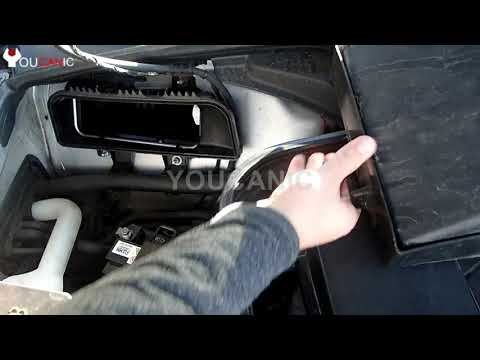 DIY Guide: How to Replace the Auxiliary Battery on a 2003-2009 Mercedes-Benz W211 E320 E350