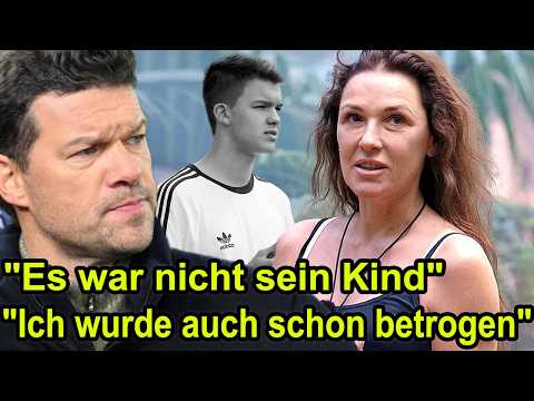 Simone Ballack unexpectedly revealed details about Michael Ballack on "I'm a Celebrity...Get Me O...