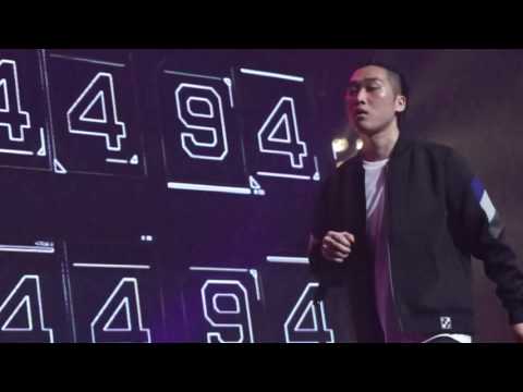 170625 창모 (Changmo) - One more rollie (PAC, PD House Alive concert vol.1)