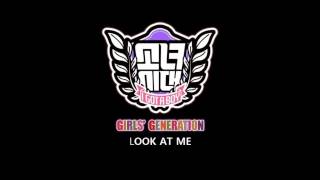 Girls&#39; Generation (SNSD) - Look At Me