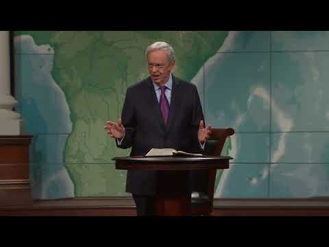 NUESTRA FE PUESTA A PRUEBA - En Contacto con el Dr. Charles Stanley