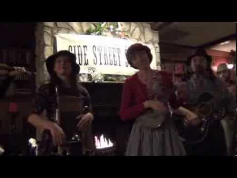 Side Street Steppers in Concert