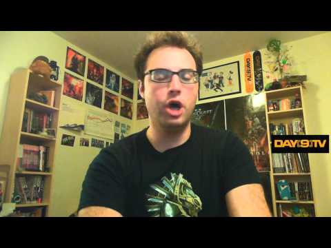 Day[9] Daily #470 P3 - Bomber's TvP Revolution!