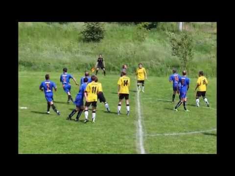 XVIII kolejka CZARNI KRACZKOWA - Pogórze Husów