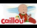 Caillou Caillou S Not Afraid Anymore S01E02