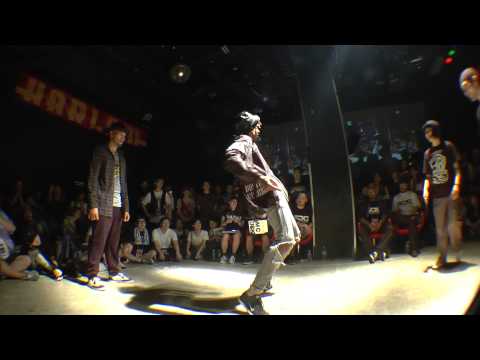 Boogie Brothas (Kid Boogie & Slim Boogie) vs EZYz MATE BEST16 POP / WDC 2015