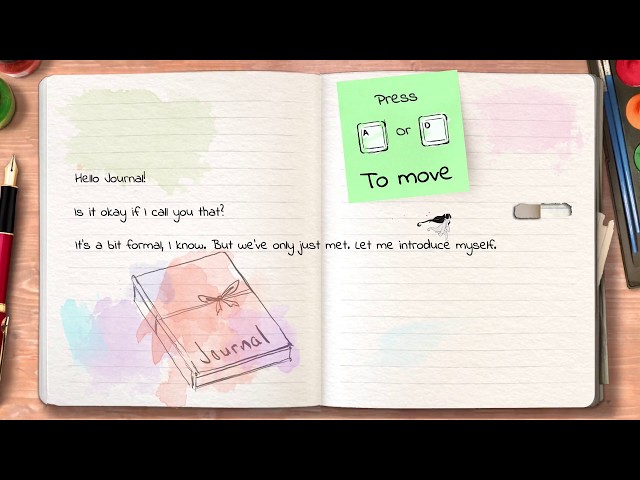 Video - Lost Words: Beyond the Page (PS4)