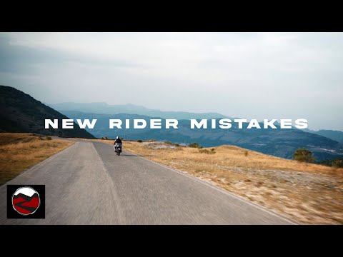 Stop Making the Five Common Riding Mistakes!