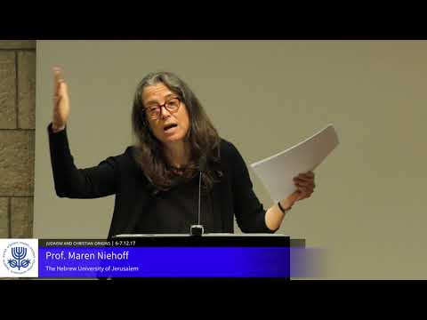 The Rise of Psalms in Philo and Paul | Prof. Maren Niehoff