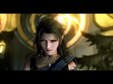 Final Fantasy 13 Tribute / AMV "Though The Fire and Flames" Dragon Force