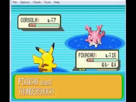 pokemon naranja 7: were back