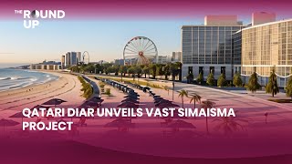 Download lagu Qatari Diar Unveils Vast Simaisma Project mp3