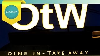 INTERTASTE – OTW Foodstreet: Interior Design