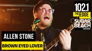 Allen Stone - Brown Eyed Lover (Live at the Edge)