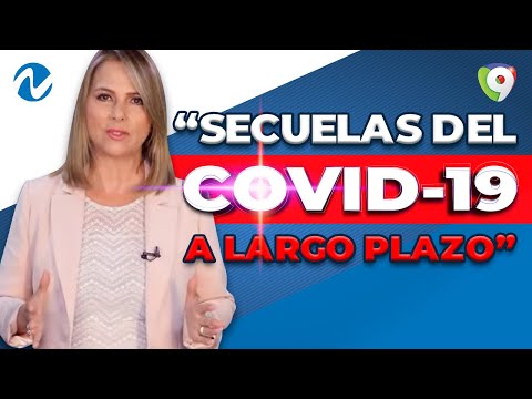 Long-term consequences of COVID-19 | Nuria