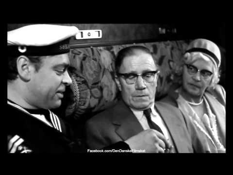 Sømænd og svigermødre (1962) - Togbilletter