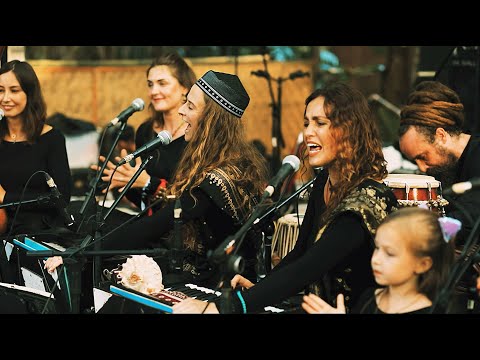 Shahbaz Qalandar | Ilahi Sufi Qawwali Women's Ensemble | Live at Bali Spirit Festival 2024