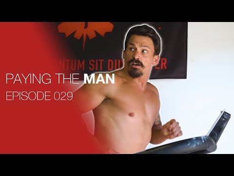 Always Strive for Greatness | Paying the Man Ep.029