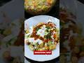 SPICY ALOO CHANA CHAAT RECIPE RAMADAN SPECIAL ️ Youtubeshorts