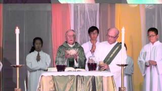 Closing Liturgy - SFPR Congress 2013