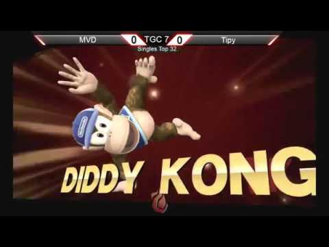TGC7 - MVD vs Tipy - Singles Top 32
