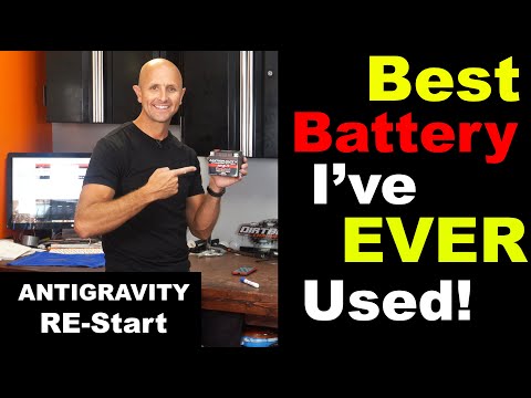 AntiGravity Battery Review | ATZ7 RE-START | Best Battery I Have Used