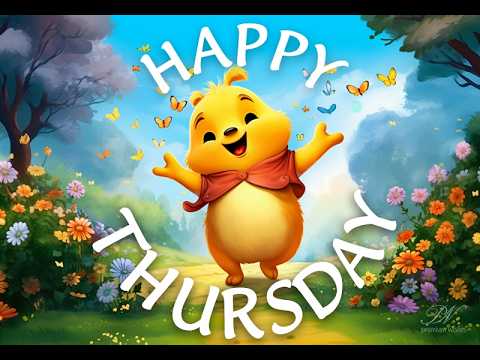 Happy Thursday Images