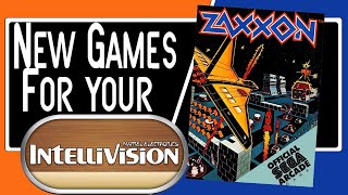 New games for your Intellivision Part 10