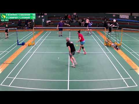 DDLC League Finals 2022 - Day 1 - Court 4