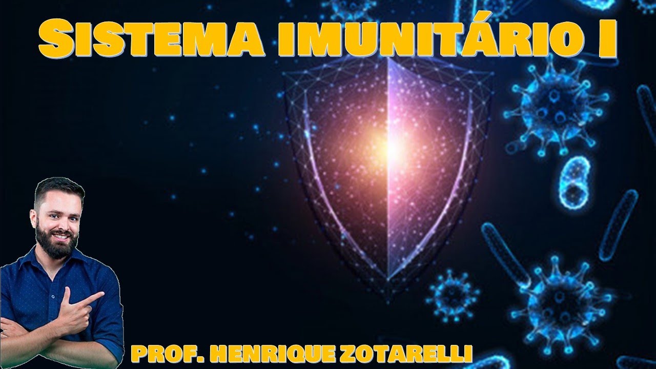 Sistema Imunitário I - Órgãos Primários e Secundários e Resposta Inflamatória