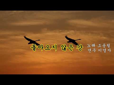 2022 03 06( 돌아오지 않은 강) 하모니카연주 이영자