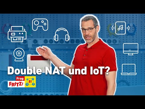 Double NAT and IoT: Actively use double NAT? | Ask FRITZ!