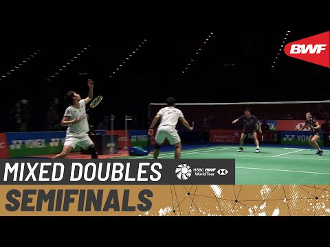 SF | XD | SEO/CHAE (KOR) [6] vs. PUAVARANUKROH/TAERATTANACHAI (THA) [3] | BWF 2020